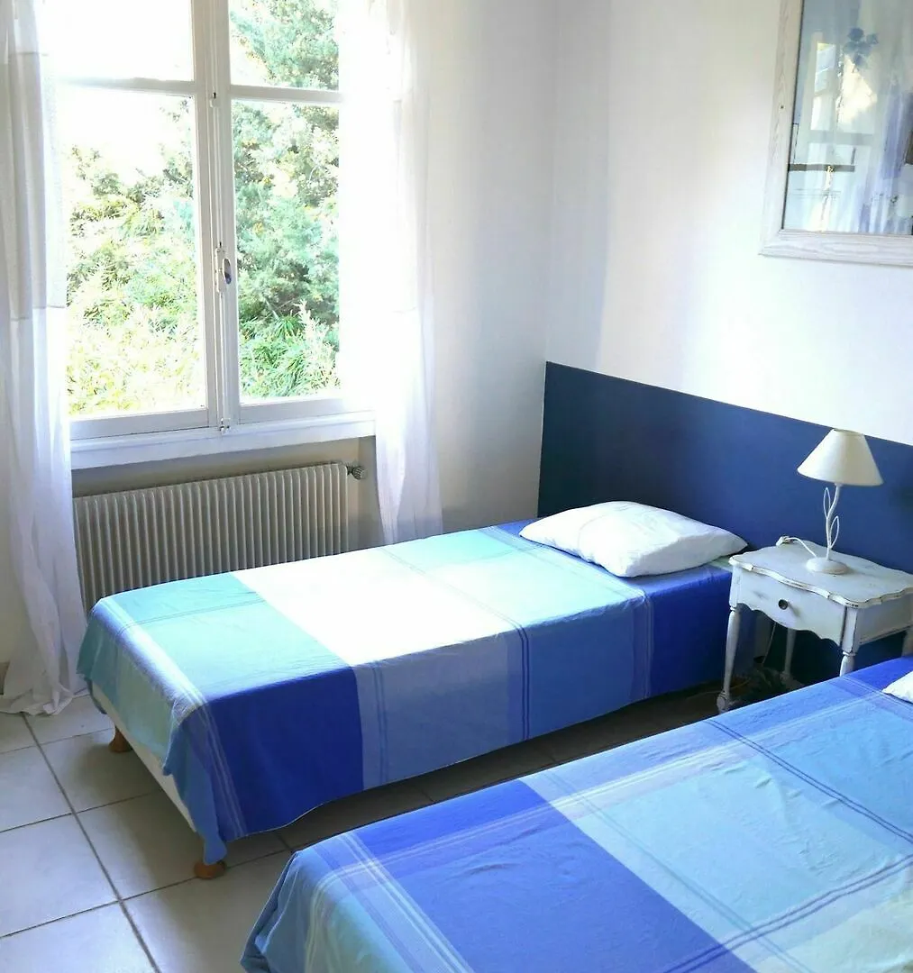 Sous Le Tilleul Cassis Apartment