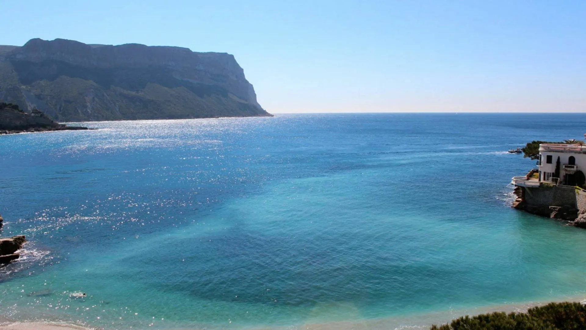 Sous Le Tilleul Cassis 0*,  France
